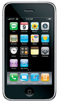 iPhone 3G repair Massachusetts