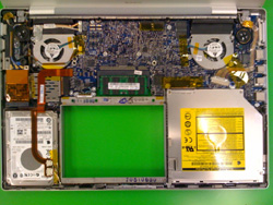 macbook hard drive upgrade